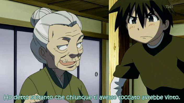 Otaku Gallery  / Anime e Manga / Nagasarete Airantou / Screen Shots / 02 - Caccia al marito / 162.jpg